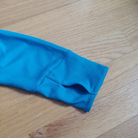 North Face Long Sleeve Running Shirt - Picture 4 of 5